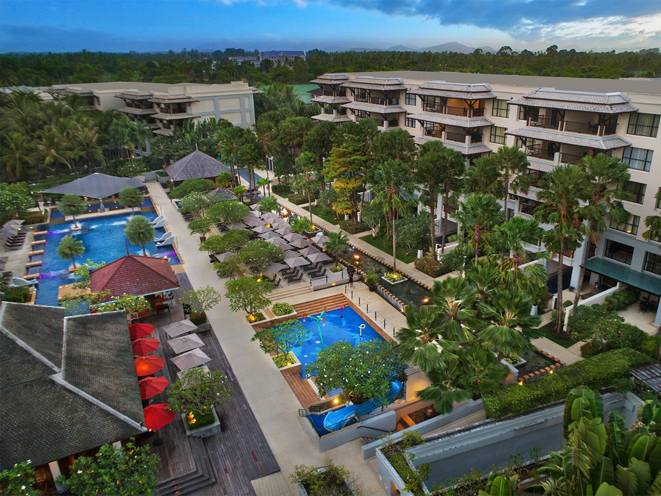 Image of Marriott's Mai Khao Resort – Phuket in Mai Khao, Talang.